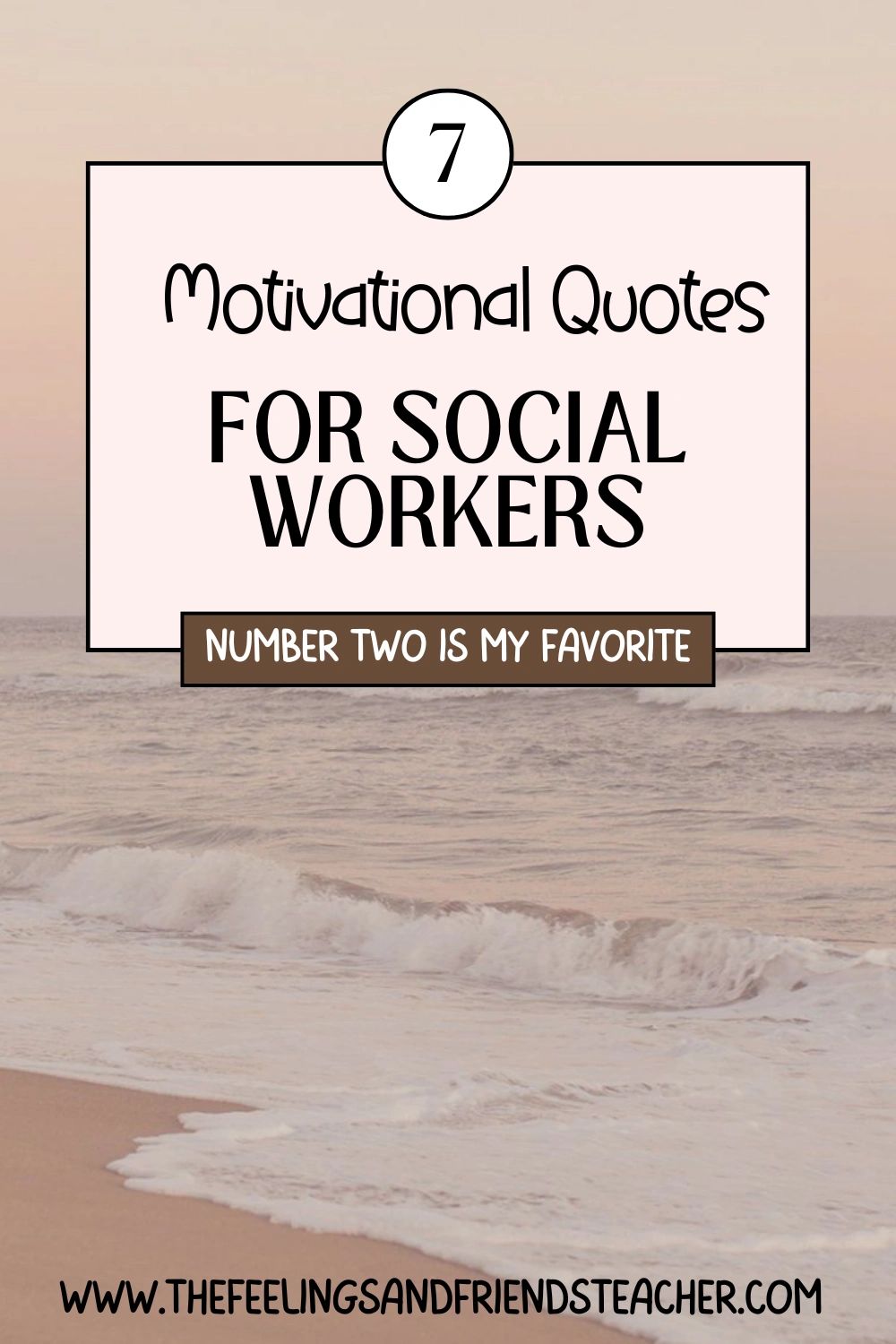 7 Motivational Quotes For Counselors